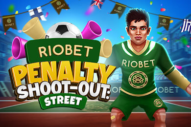 Riobetpenaltyshootoutstreet игровой автомат МелБет Казино